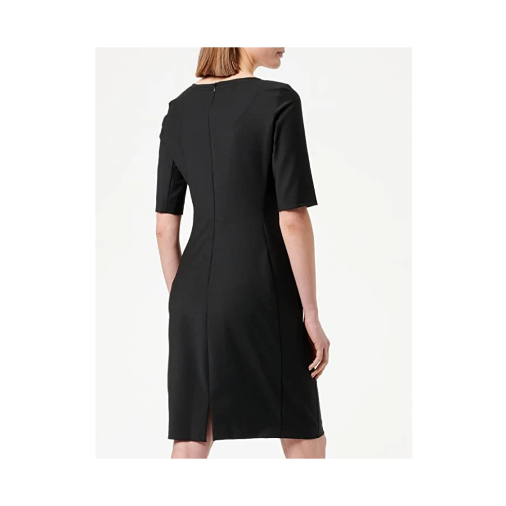 CINQUE Elegante Mini Jurk Black Dames