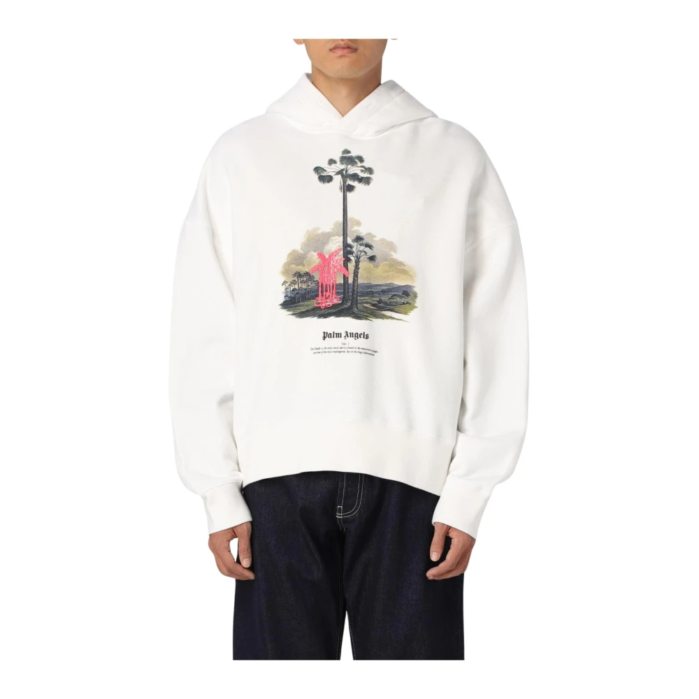 Sweatshirts & Hoodies > Hoodies - - Palm Angels - Modalova