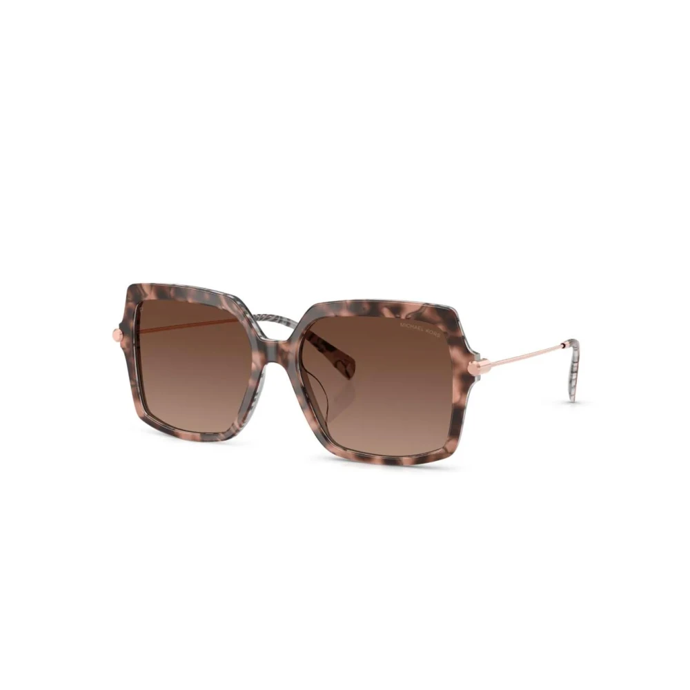 Michael Kors Women's Brown Sunglasses, 55 Mm, Mk2247u 4017T5 Sunglasses