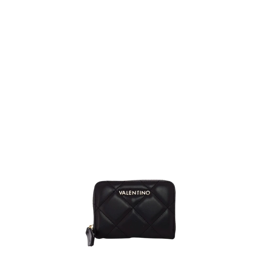 Valentino Damen Schwarz Geldbörse Ocarina Vps3kk137r - Bild 2