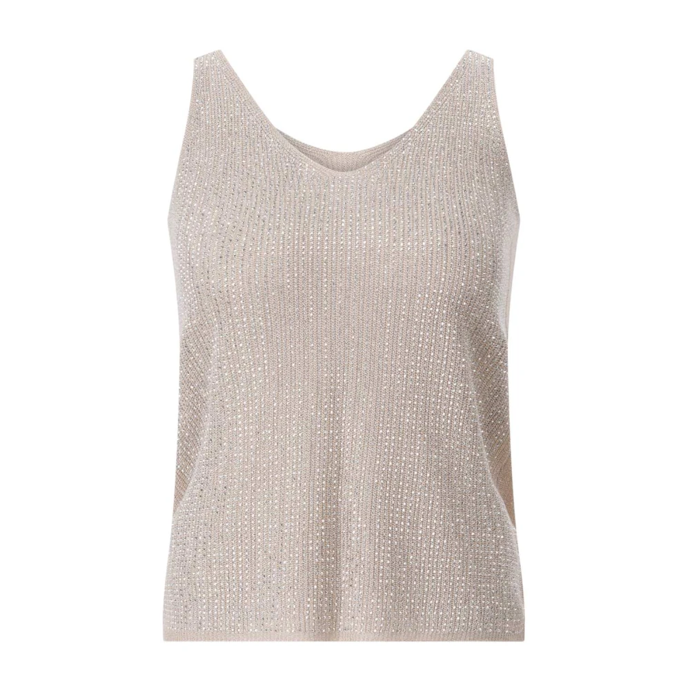 Tops > Sleeveless Tops - - Joseph Ribkoff - Modalova