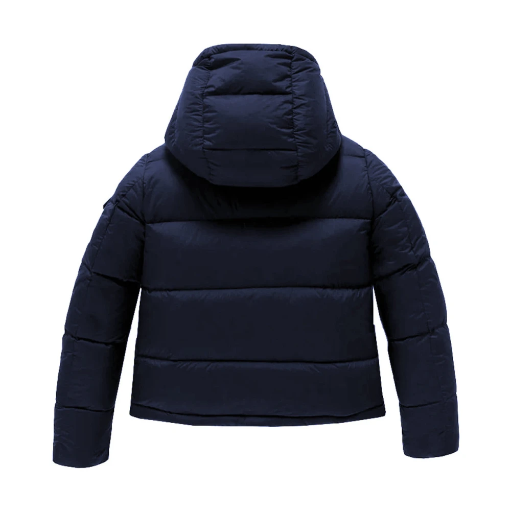 RefrigiWear Kleding Jassen Blue Dames