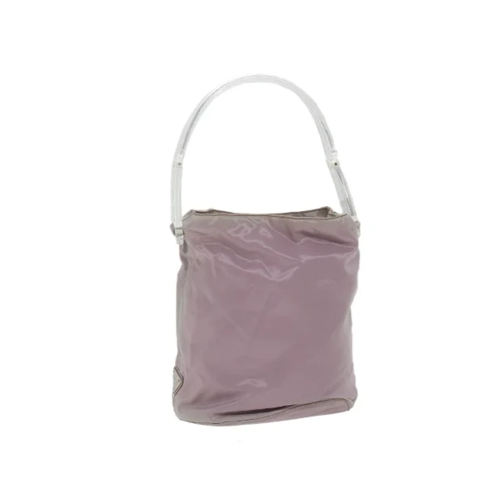 Pre-owned > Pre-owned Bags > Pre-owned Bucket Bags - - Prada Vintage - Modalova
