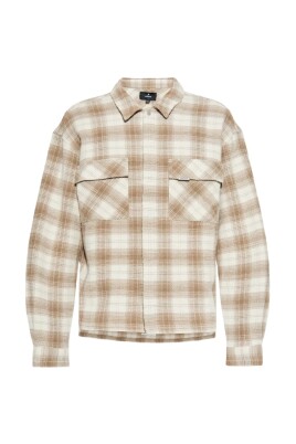 waffle-flannel-shirt-for-men