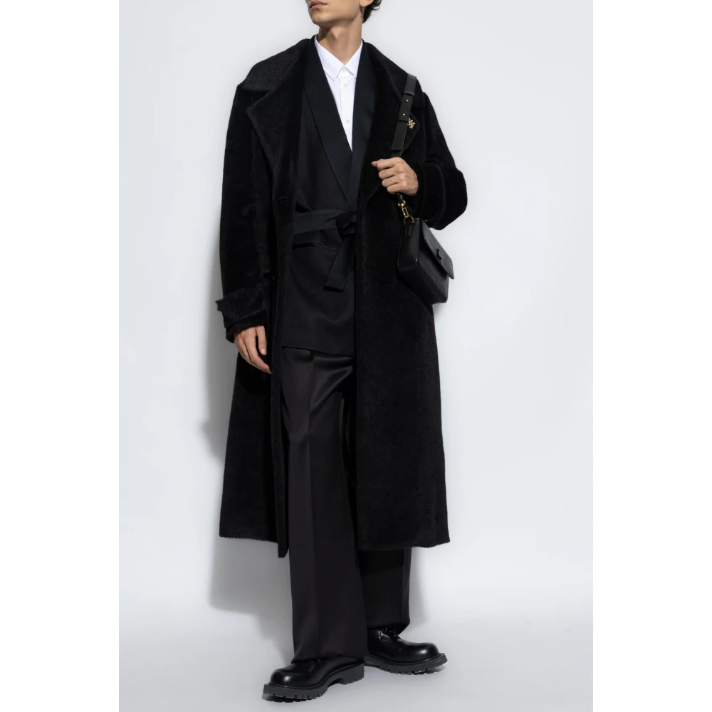 Amiri Blazer met strik Black Heren