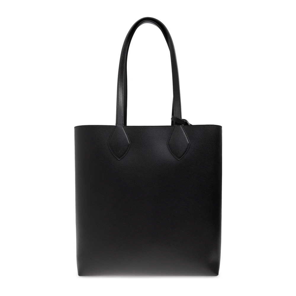 Salvatore Ferragamo Tas type shopper Black Heren