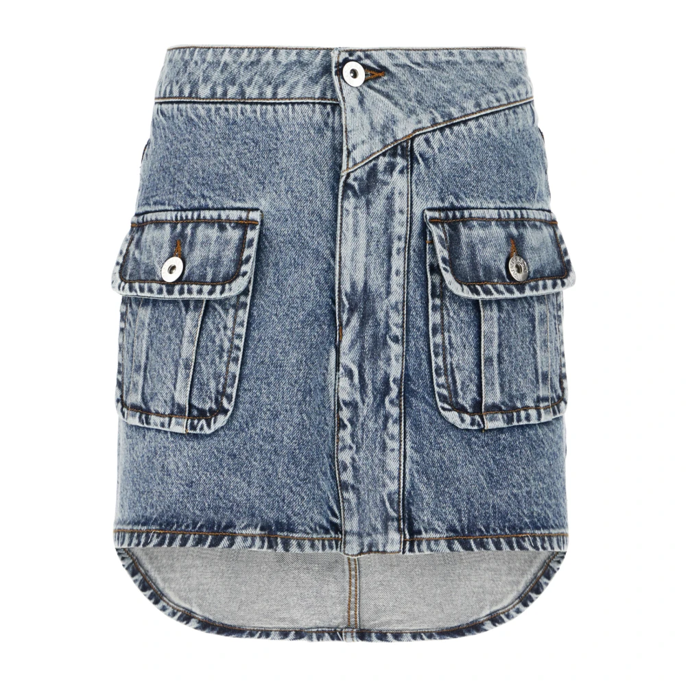 Skirts > Denim Skirts - - JW Anderson - Modalova