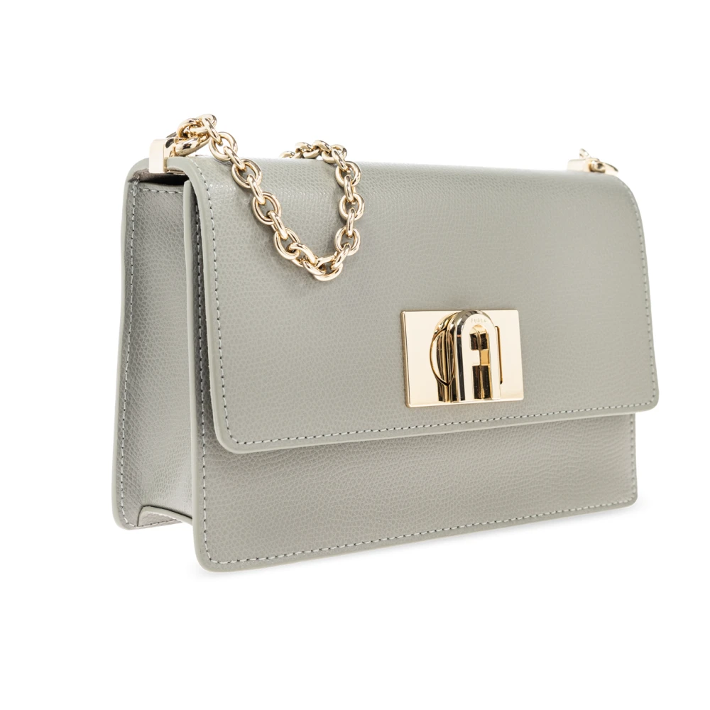 Furla Schoudertas 1927 Mini Green Dames