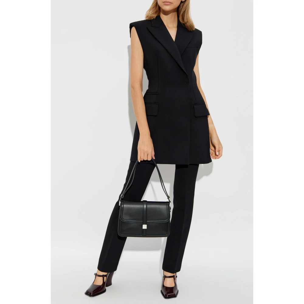 SPORTMAX Broek Teoria Black Dames