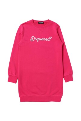 robe-sweat-a-logo-script-en-fuchsia