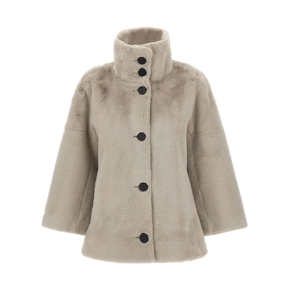 RRD Stijlvolle outdoorjas voor mannen Beige Dames
