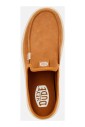 platte-sandalen-van-suede-leer