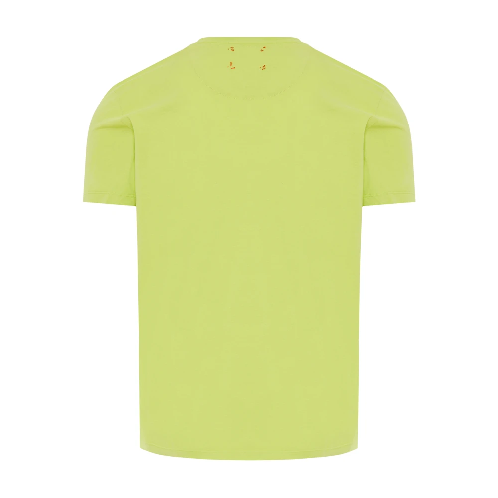 BOB T-Shirts Green Heren