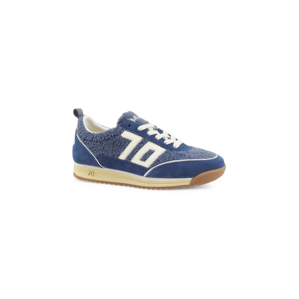 Back70 Cloud Sneaker Dames Schoenen Blauw