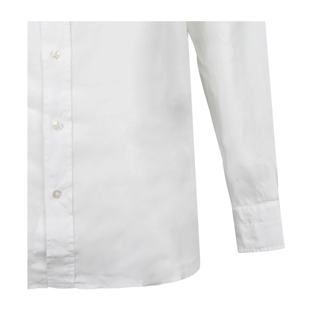Tom Ford Witte Overhemden voor Heren White Heren