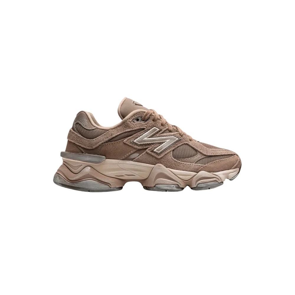 New Balance Retro Mushroom Sneakers Heren Schoenen Bruin