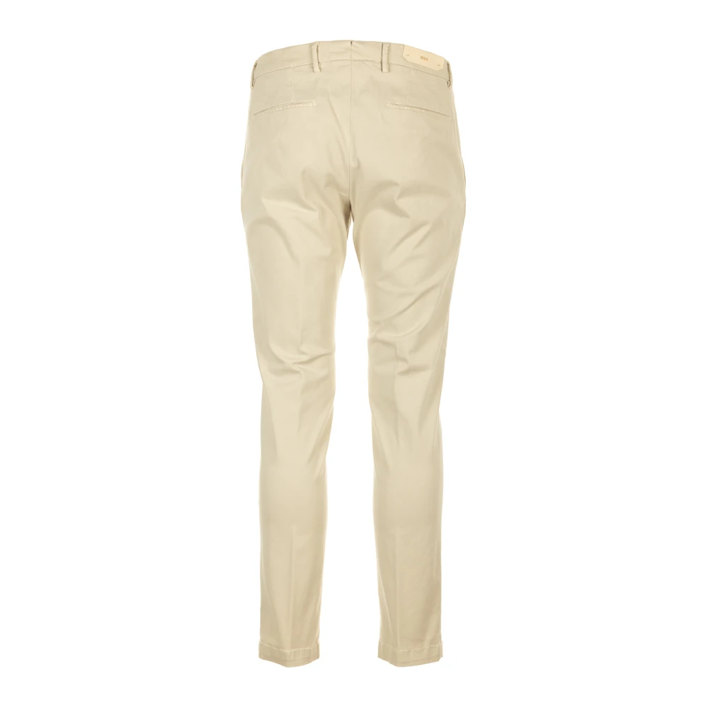 Briglia Beige Broek 1949 Pantalone Beige Heren