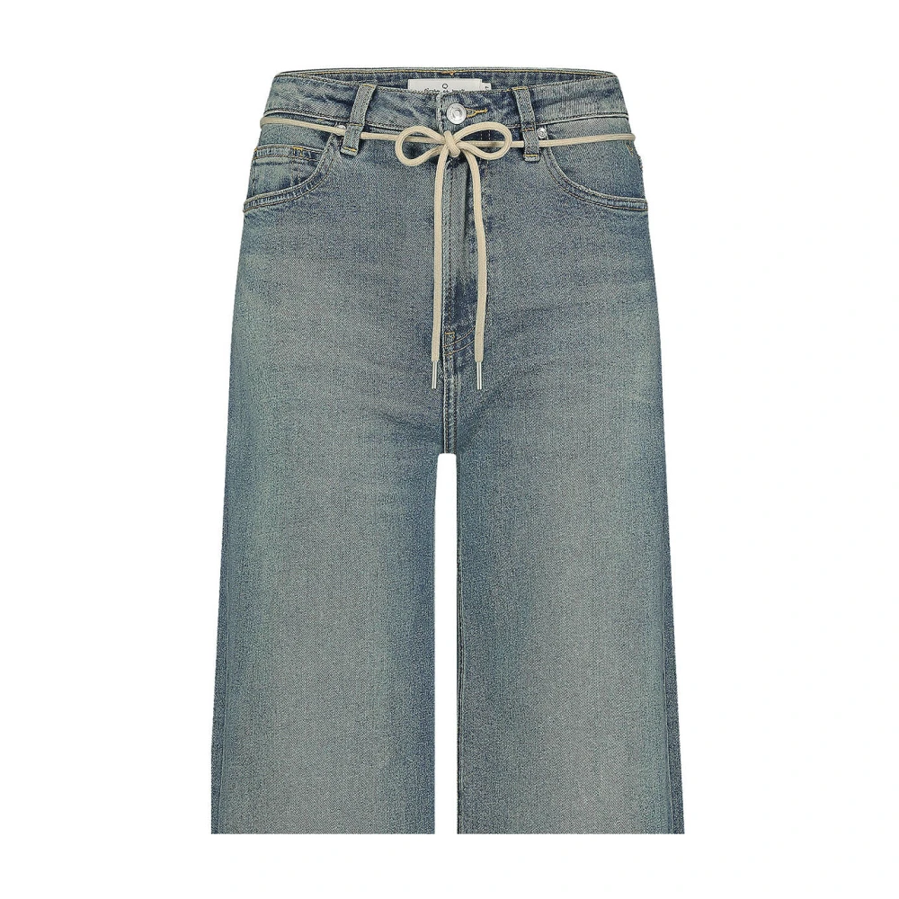 Circle of Trust Wide Leg Jeans Jona Blue Dames