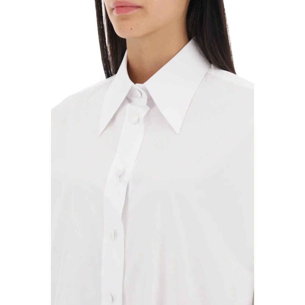 Dolce & Gabbana Blouses & Shirts White Dames
