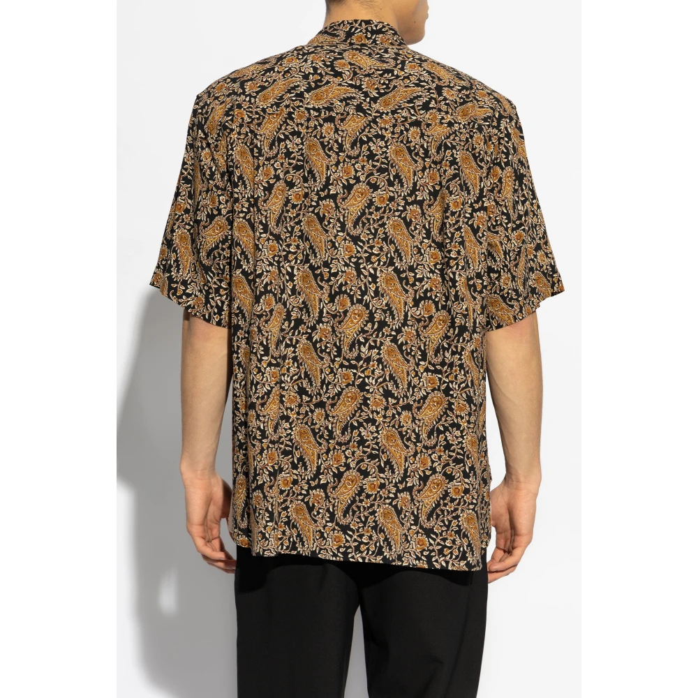 Isabel marant Shirt Vabilio Brown Heren