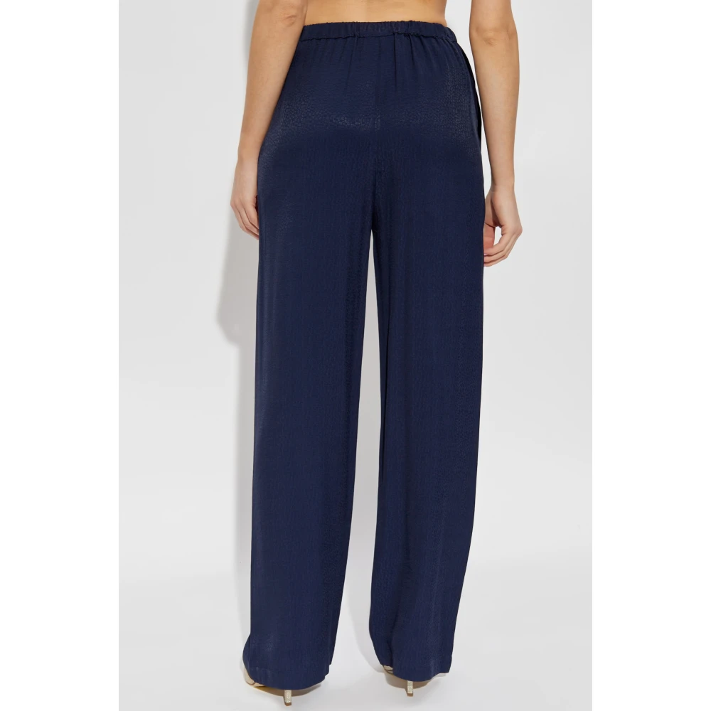Emporio Armani Broek uit de collectie Black Dames