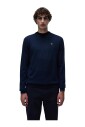 pull-col-rond-classique-damavand