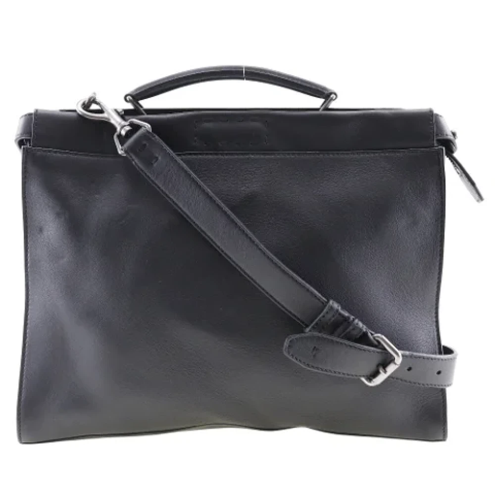 Pre-owned > Pre-owned Bags > Pre-owned Handbags - - Fendi Vintage - Modalova
