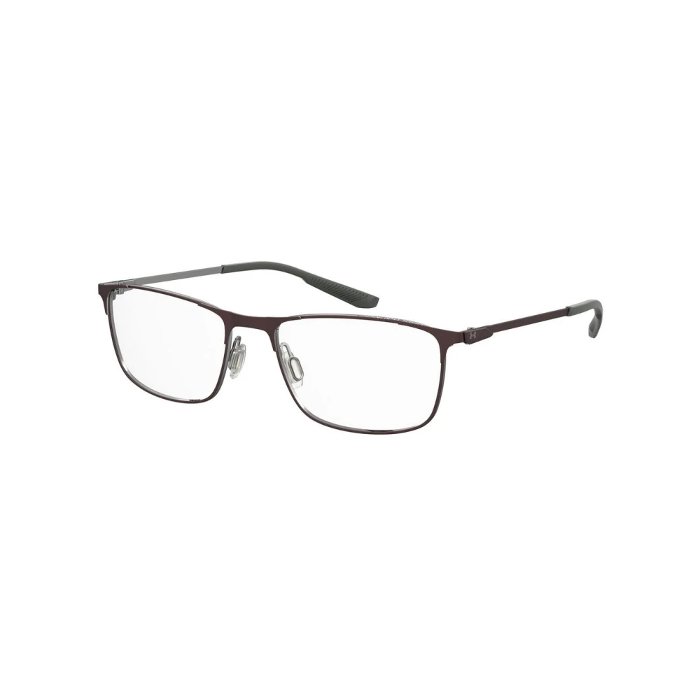 Under Armour Men's Brown Glasses, One Size, Metal Frame Glasses