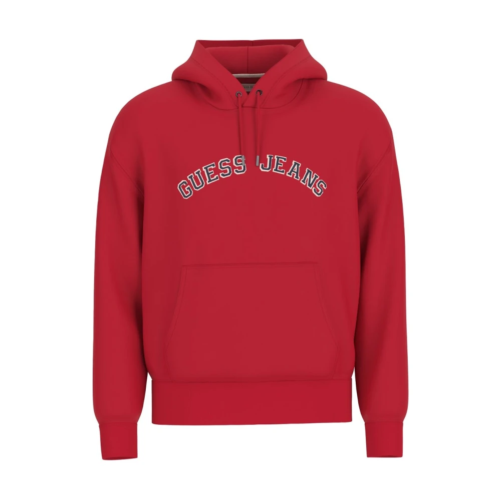 Sweatshirts & Hoodies > Hoodies - - Guess - Modalova