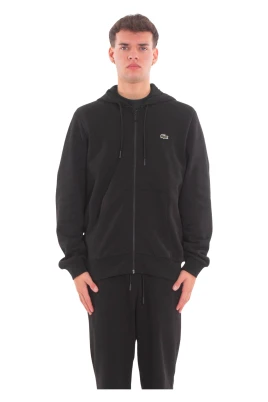 Classic Fleece Zip Hoodie