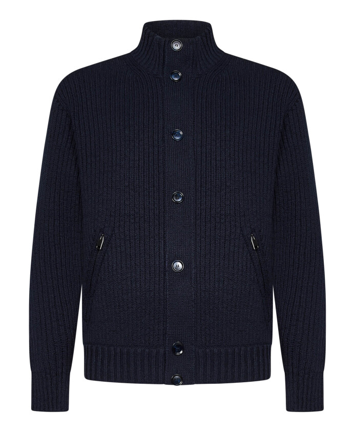 manteau-bleu-en-coton-avec-details-en-daim