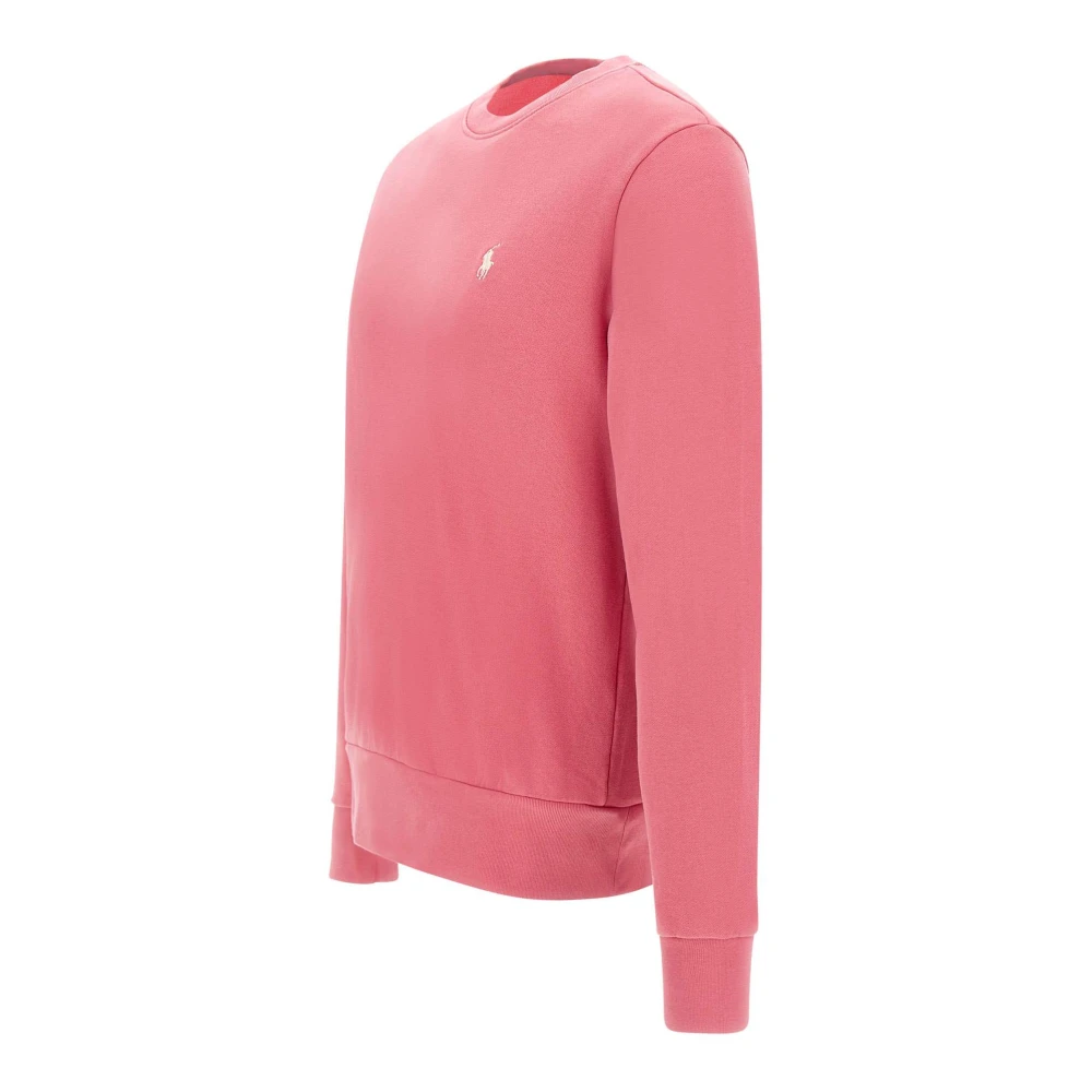 Polo Ralph Lauren Roze Truien voor Vrouwen Pink Heren