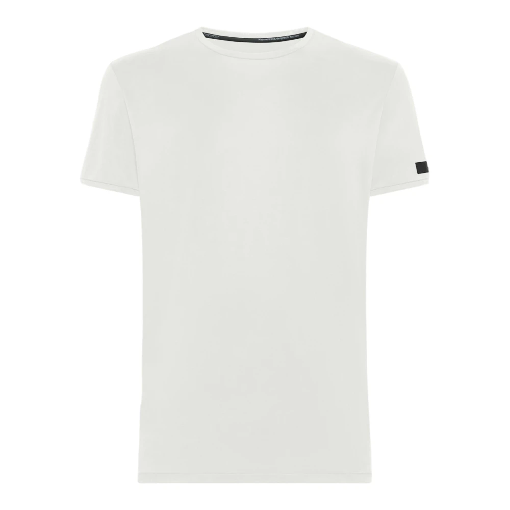 RRD Wit T-shirt White Heren