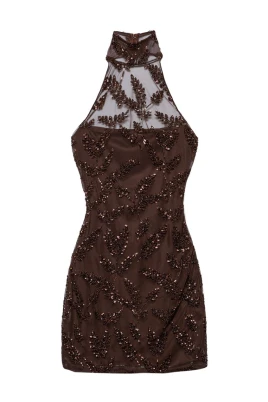 Diabolic Mini Dress