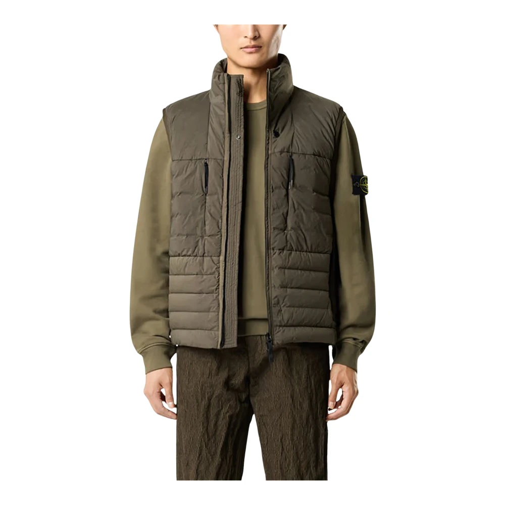 Jackets > Vests - - Stone Island - Modalova