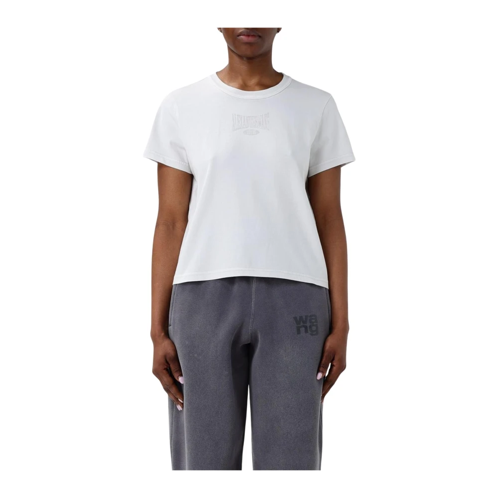 Tops > T-Shirts - - Alexander Wang - Modalova