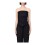 black-sleeveless-v-neck-knit-top