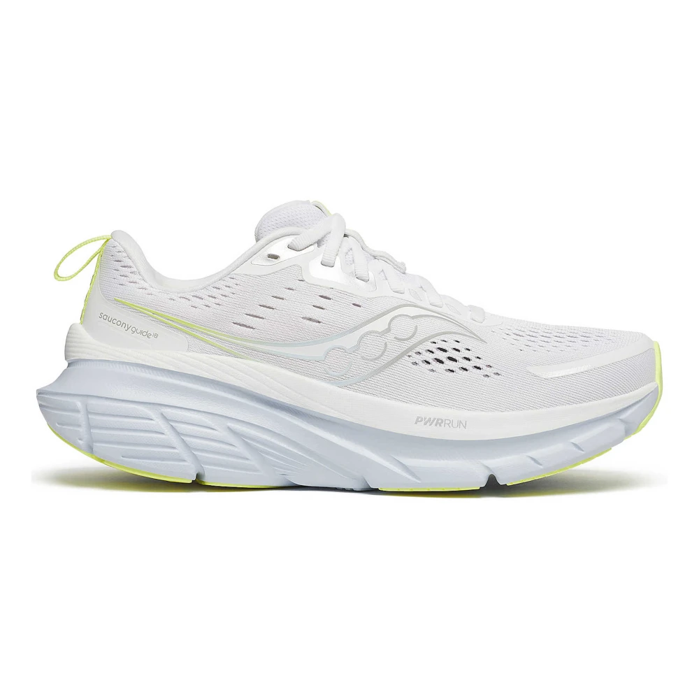 Saucony Guide Löparskor White, Dam