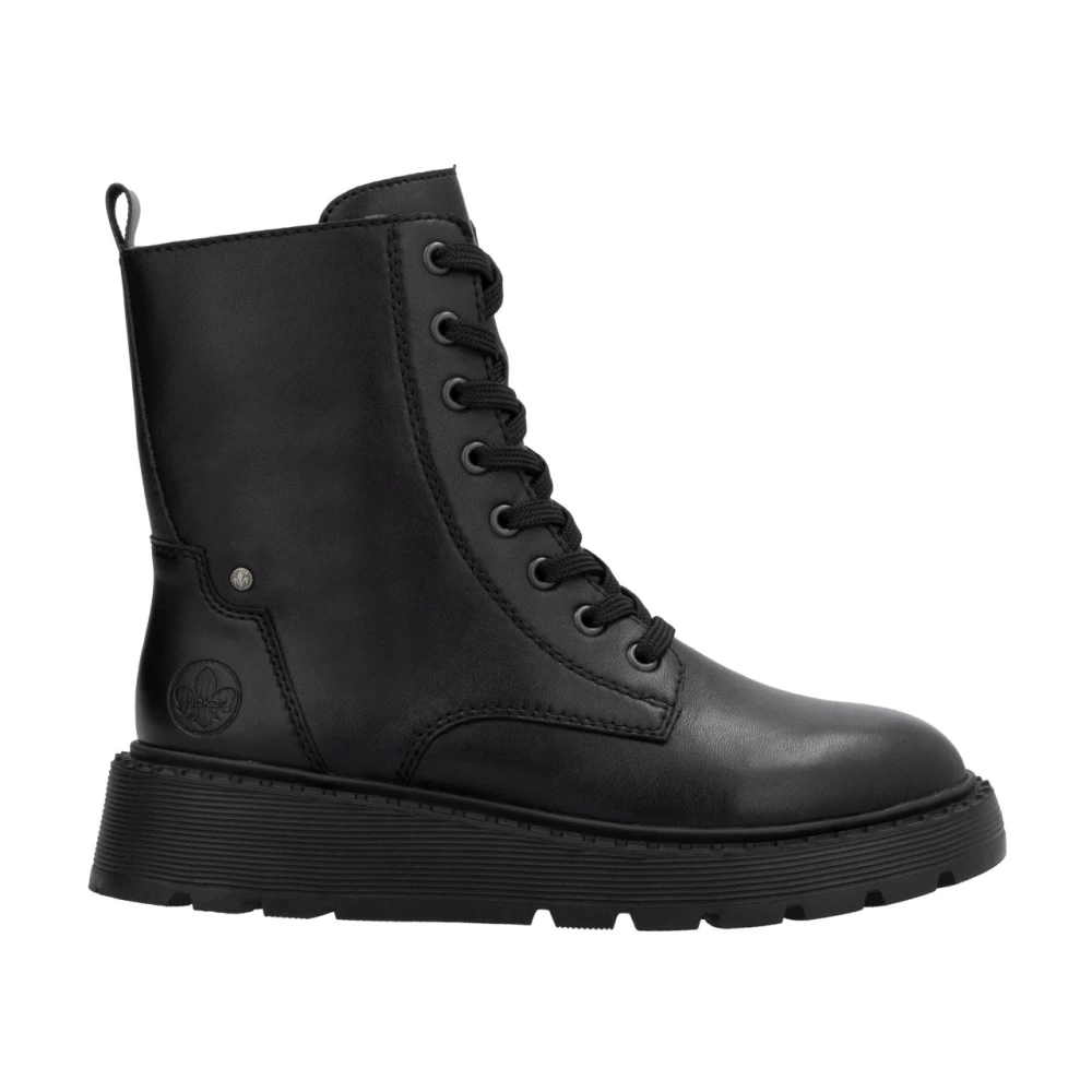 Shoes > Boots > Lace-up Boots - - Rieker - Modalova