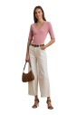 v-judy-elbow-sleeve-knit
