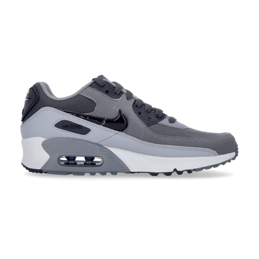 Nike Air Max 90 Ltr Låg Sneaker Gray, Pojke