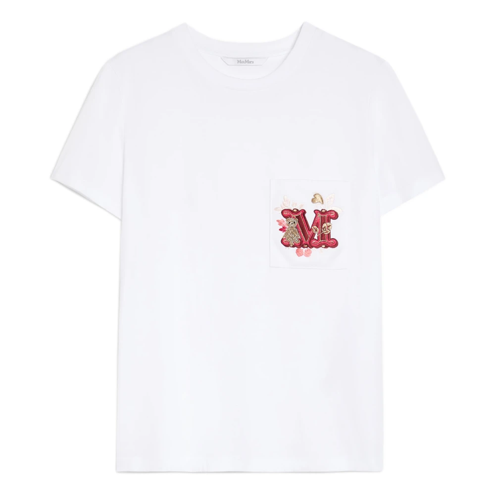 Tops > T-Shirts - - Max Mara - Modalova