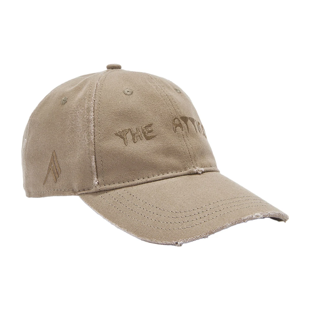 Accessories > Hats > Caps - - The Attico - Modalova