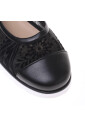 black-petal-mesh-ballerina