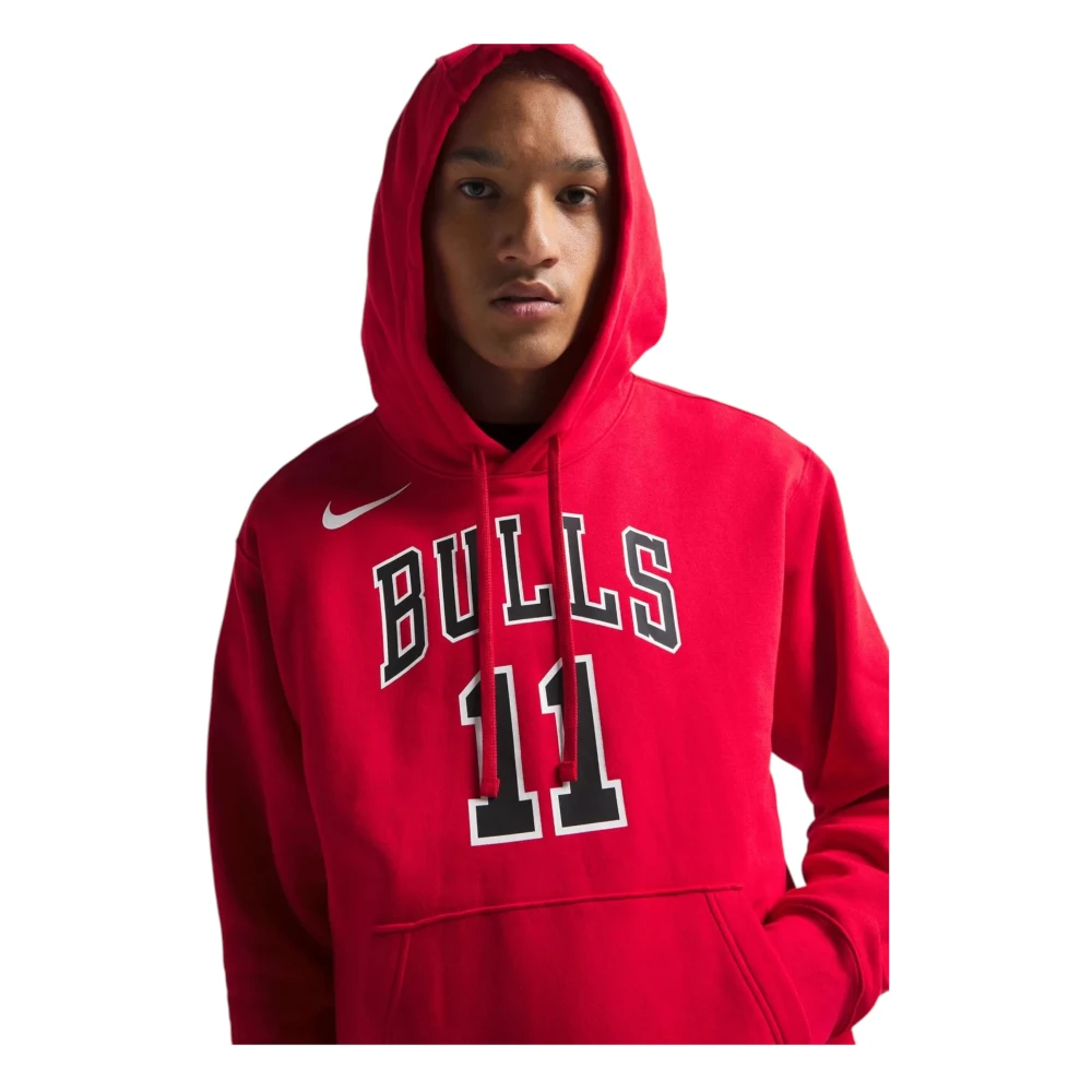 Jordan Universiteit Rode Pullover Hoodie Red Heren