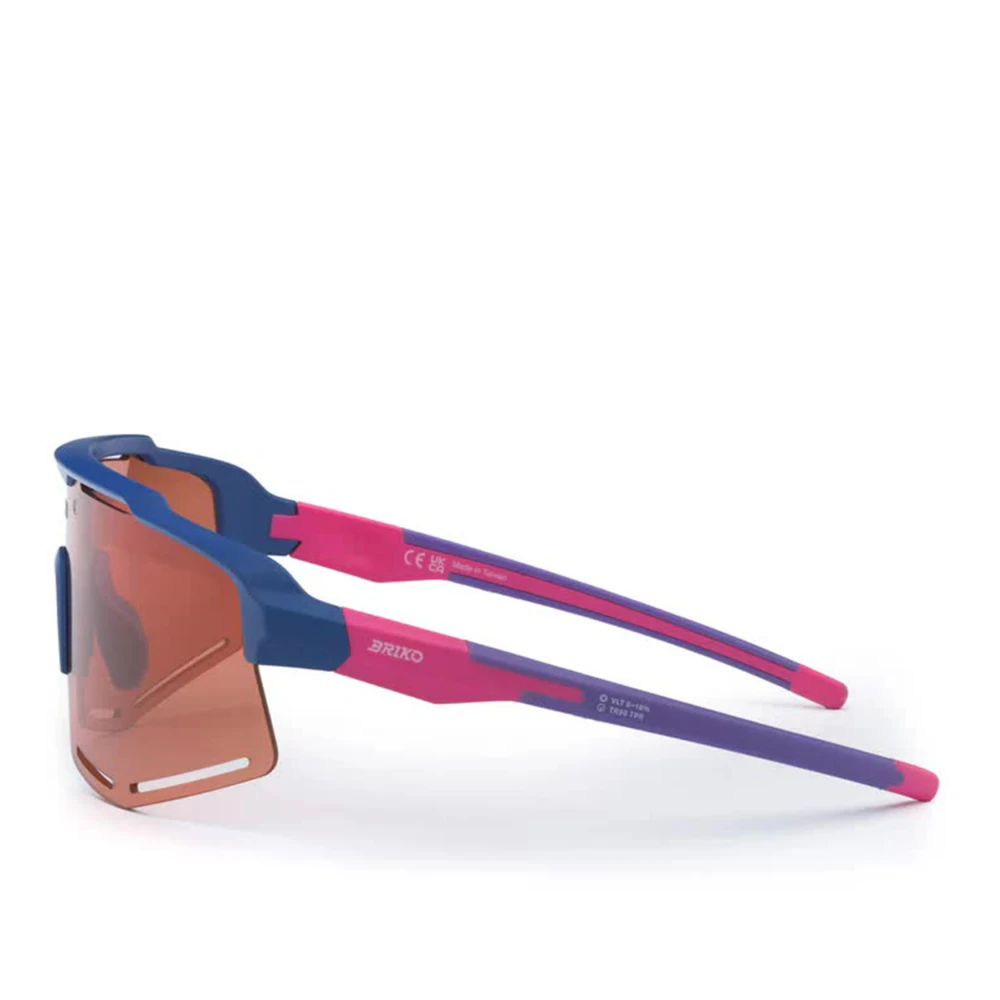 Briko Aurora Multicolour Komi Ski Goggles Multicolor Unisex