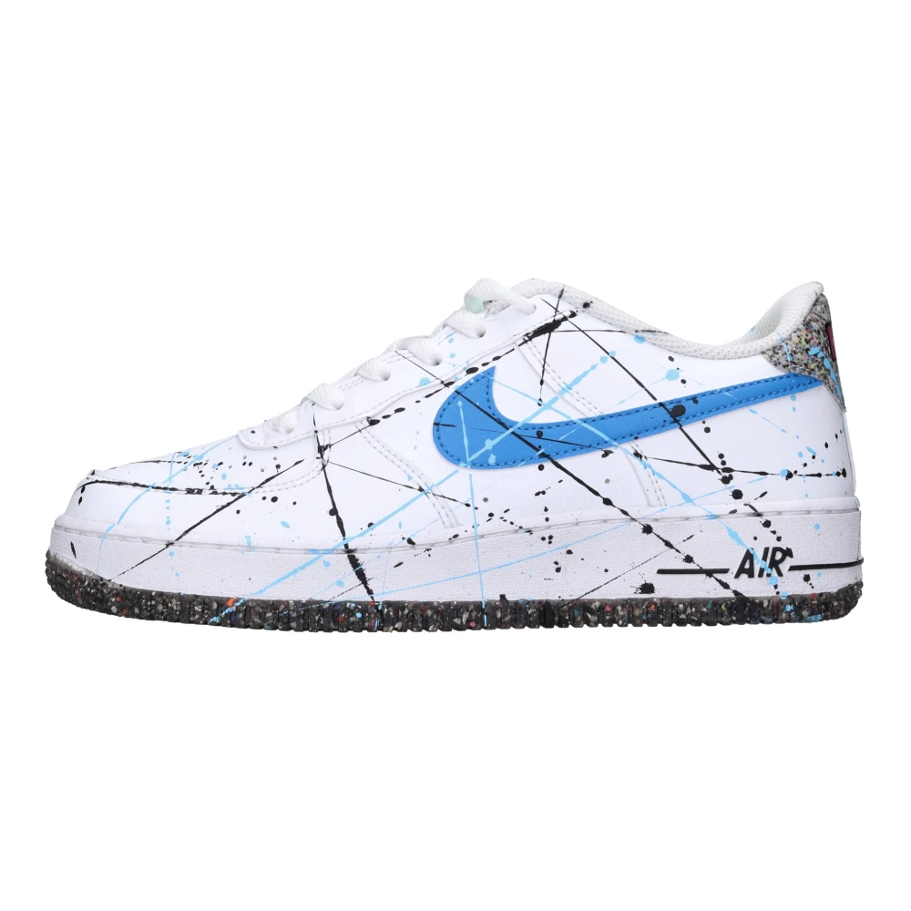 Seddys Air Force 1 LV8 Next Nature Dames Schoenen Wit