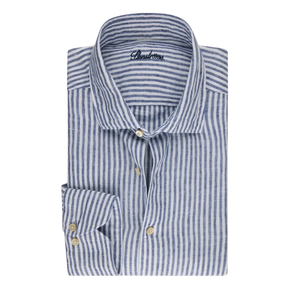 Shirts > Casual Shirts - - Stenströms - Modalova