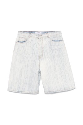 shorts-en-denim-bleu-avec-patch-logo