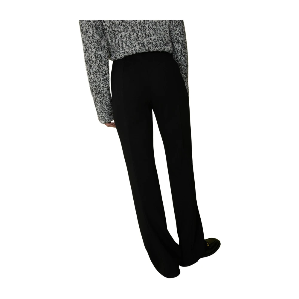 Iblues Isole Broek Black Dames